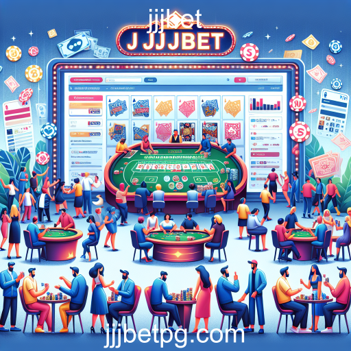 Explorando a Categoria 'Comunidade' no jjjbet: A Conexão Entre Jogadores
