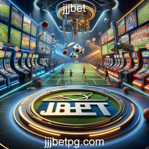 A Emoção dos Jogos de Esportes na jjjbet
